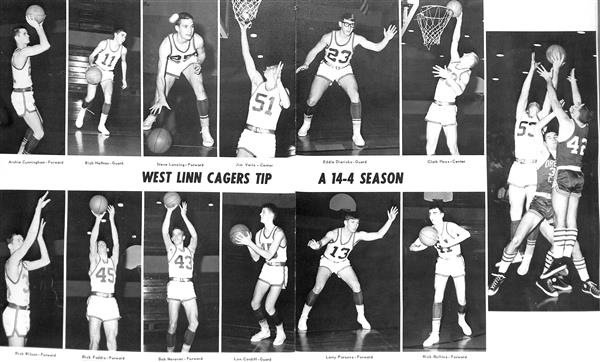 1967 Basketball 
